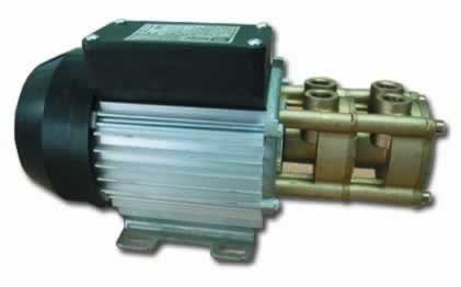 Pump for mini water chiller